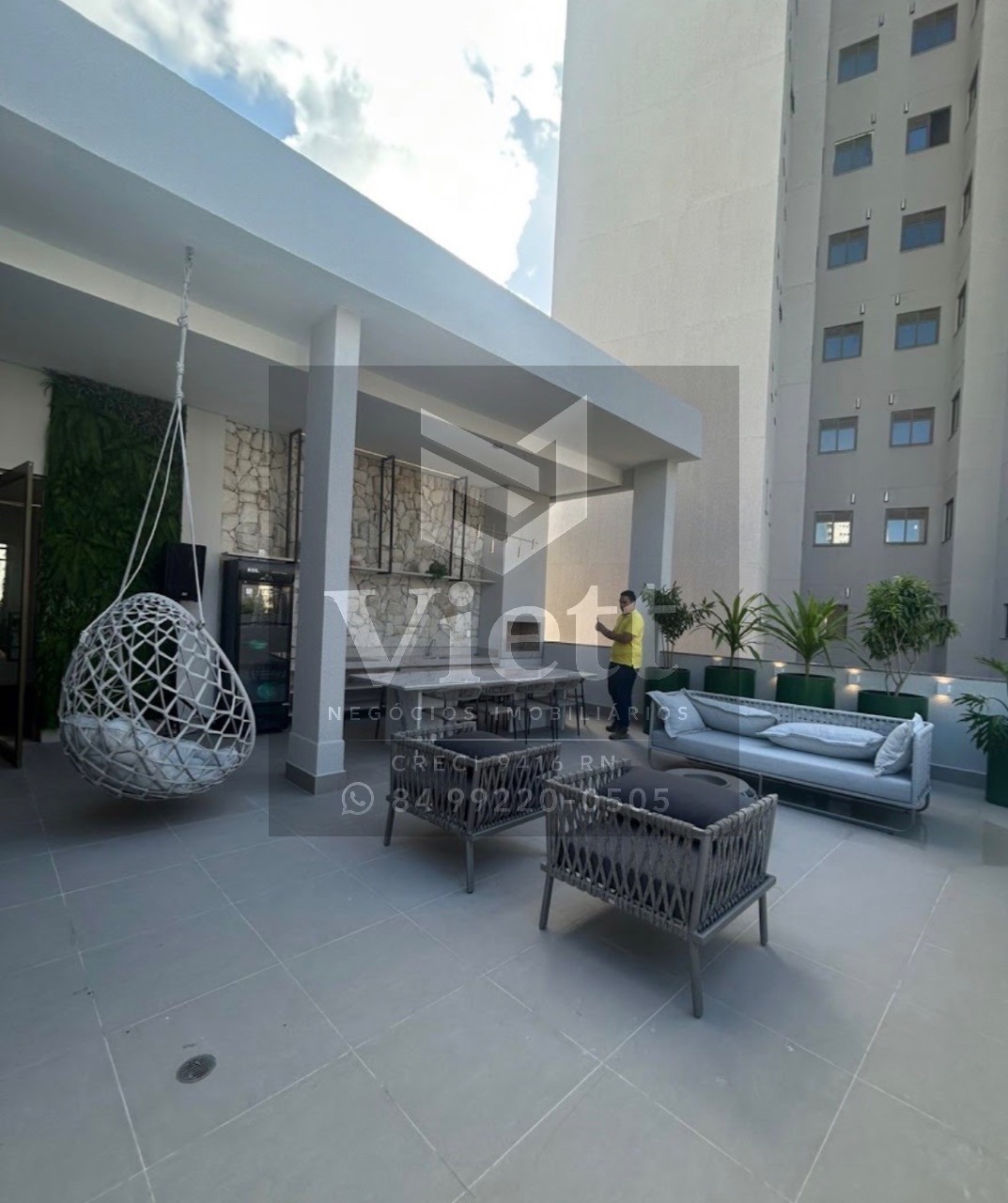 Apartamento, 2 quartos, 59 m² - Foto 16