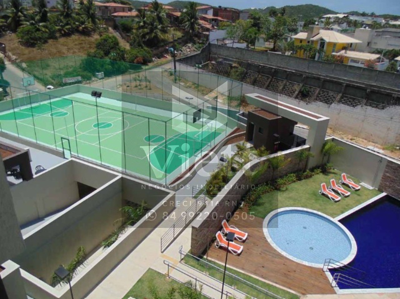 Apartamento, 2 quartos, 58 m² - Foto 1