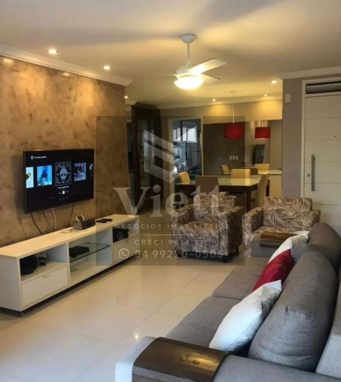 Apartamento, 3 quartos, 100 m² - Foto 13