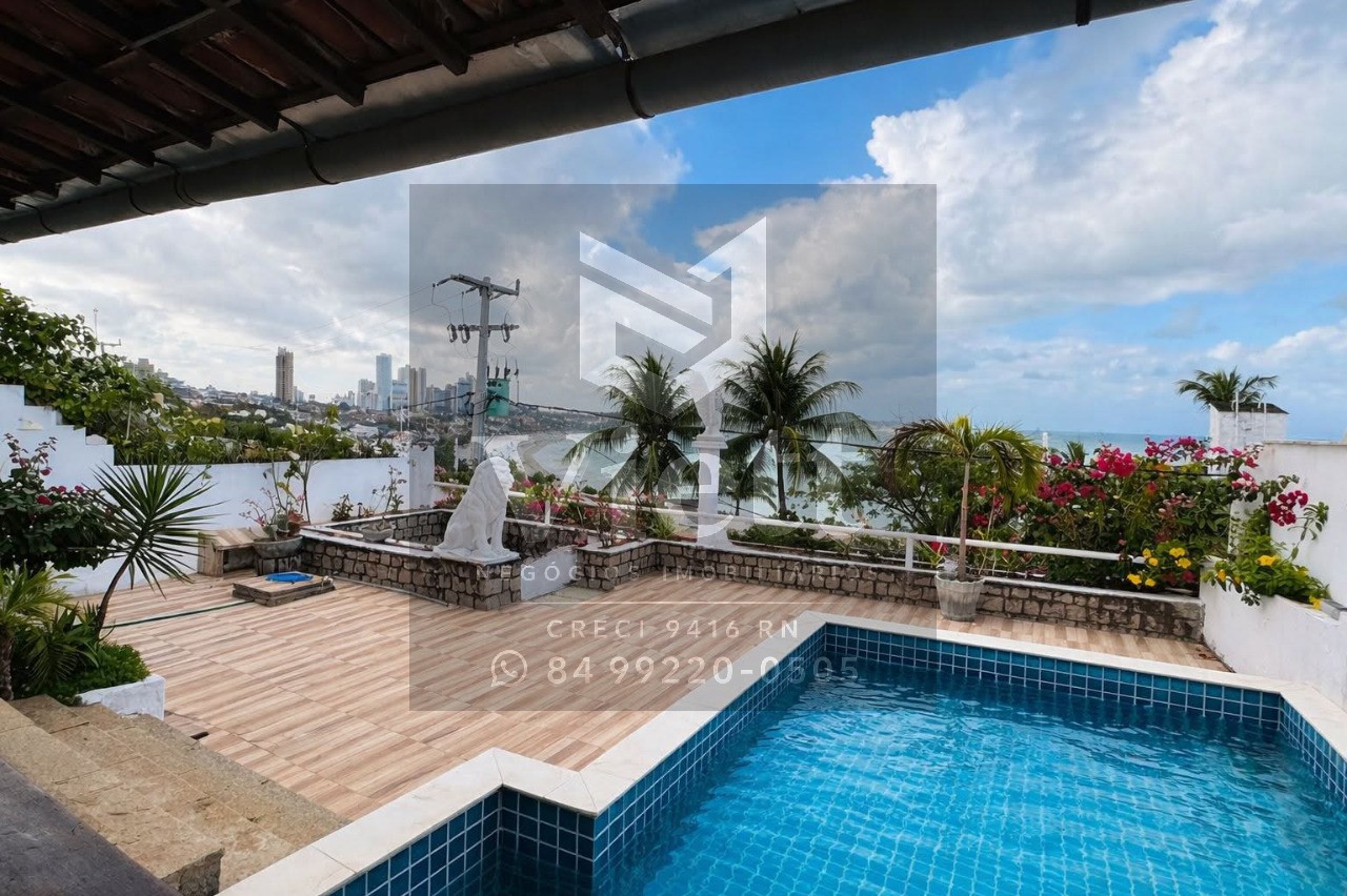 Casa, 7 quartos, 480 m² - Foto 1