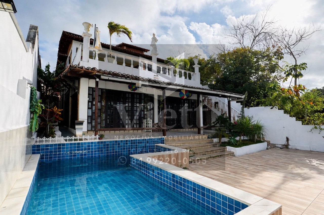 Casa, 7 quartos, 480 m² - Foto 2
