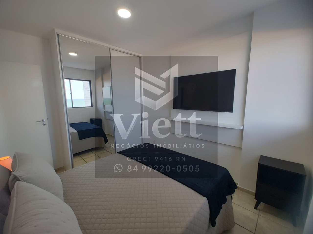 Flat/Apart Hotel, 1 quarto, 44 m² - Foto 33