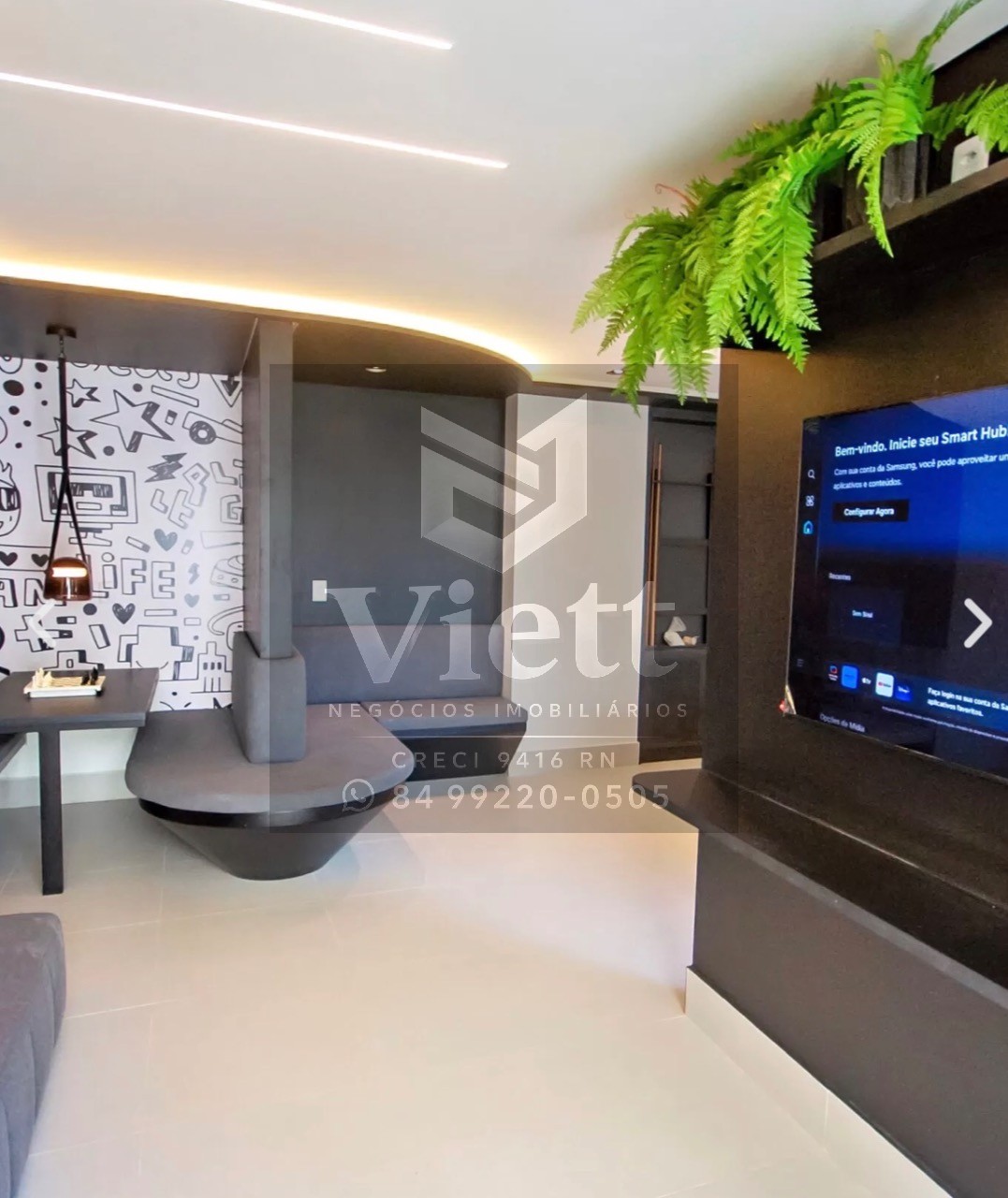 Apartamento, 2 quartos, 59 m² - Foto 5