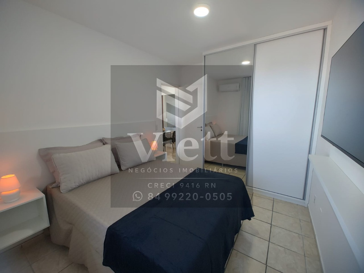 Flat/Apart Hotel, 1 quarto, 44 m² - Foto 23