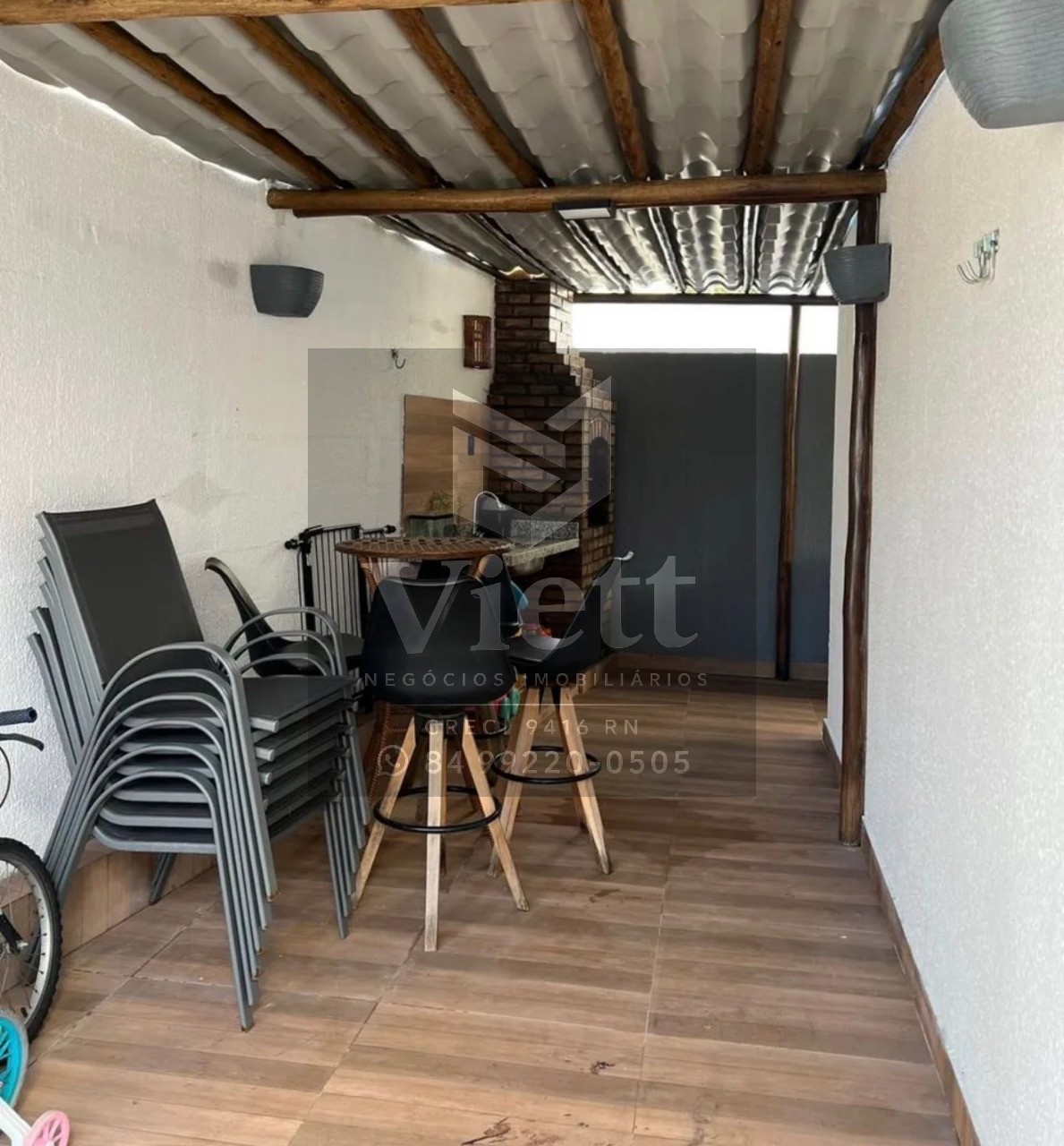 Casa, 2 quartos, 110 m² - Foto 6