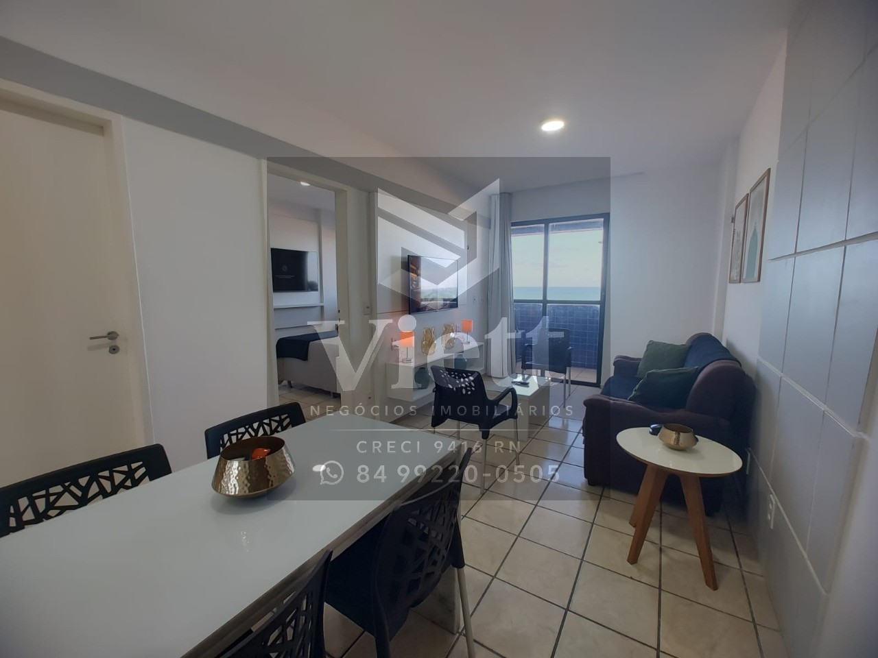 Flat/Apart Hotel, 1 quarto, 44 m² - Foto 12