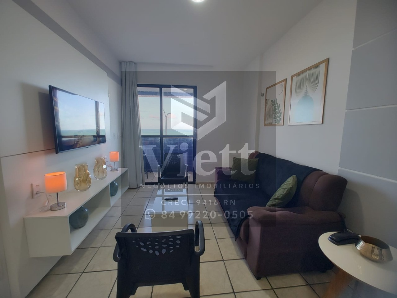Flat/Apart Hotel, 1 quarto, 44 m² - Foto 14
