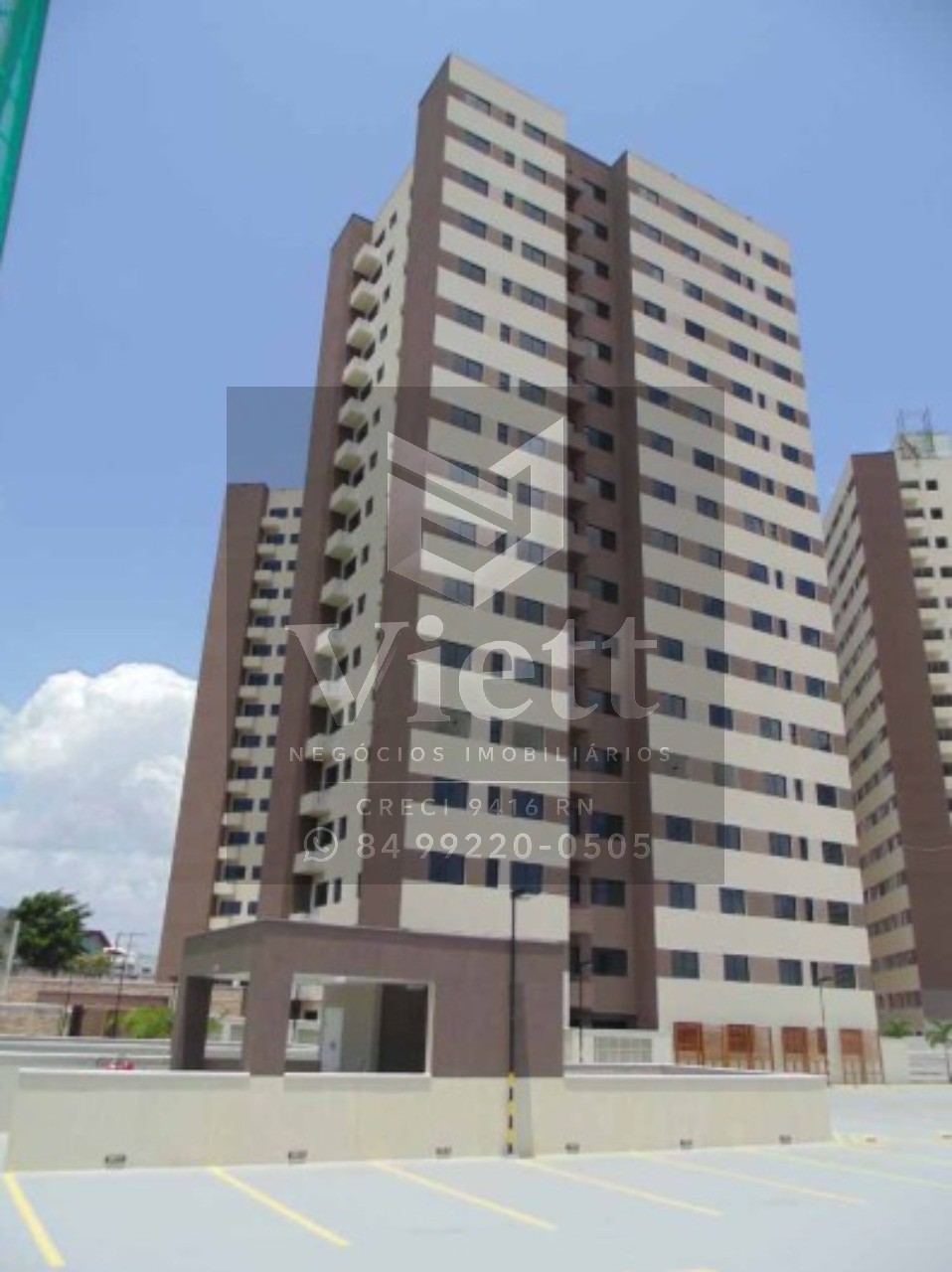 Apartamento, 2 quartos, 58 m² - Foto 3