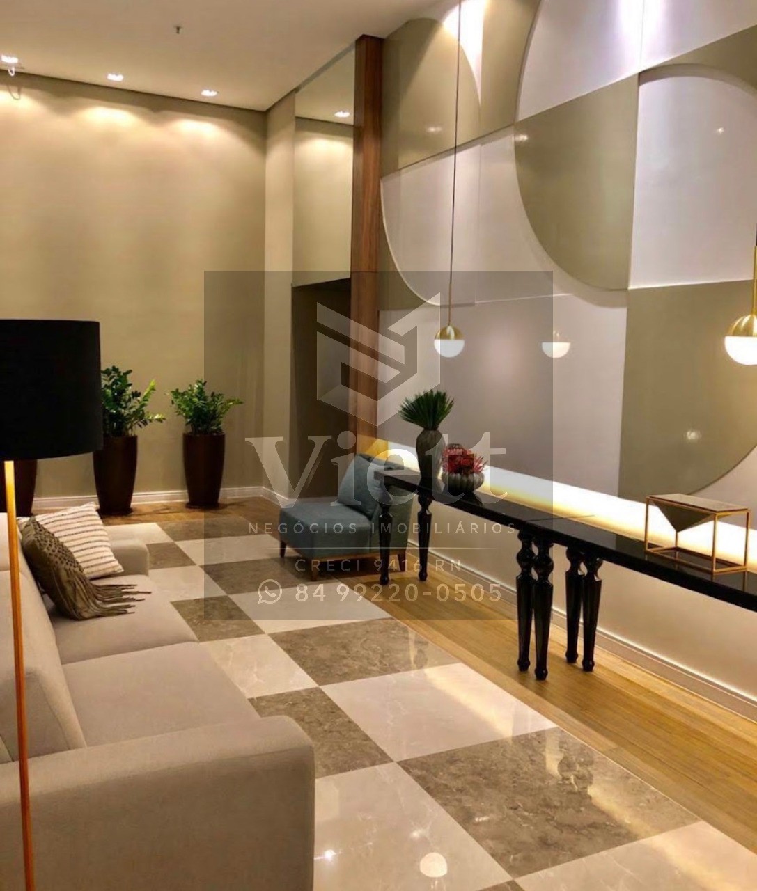 Apartamento, 3 quartos, 79 m² - Foto 3