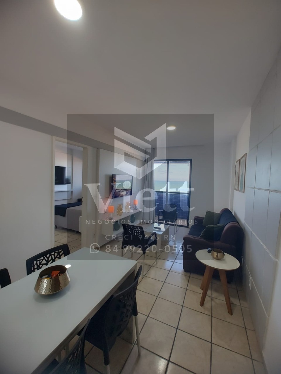 Flat/Apart Hotel, 1 quarto, 44 m² - Foto 36