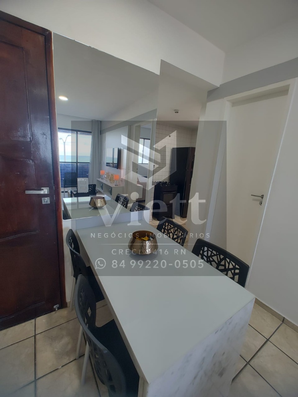 Flat/Apart Hotel, 1 quarto, 44 m² - Foto 16