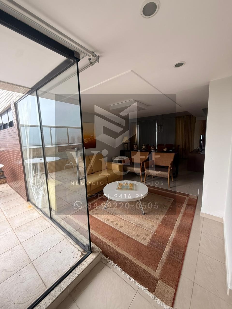 Cobertura, 3 quartos, 200 m² - Foto 9