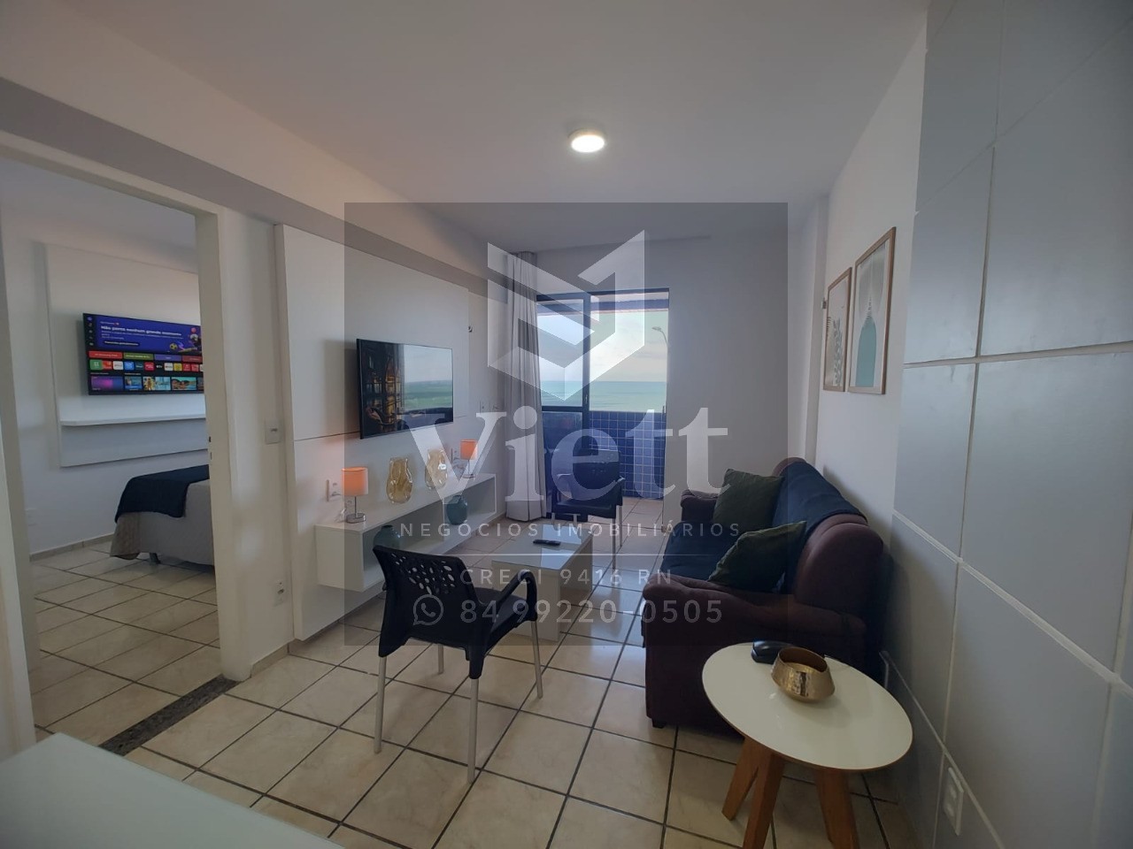 Flat/Apart Hotel, 1 quarto, 44 m² - Foto 21
