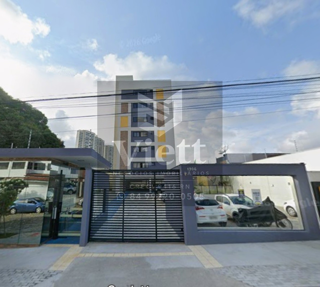 Apartamento, 1 quarto, 36 m² - Foto 1