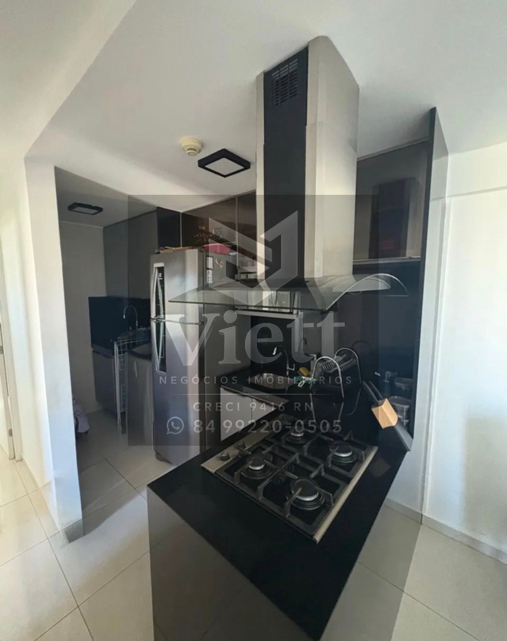Apartamento, 2 quartos, 54 m² - Foto 4