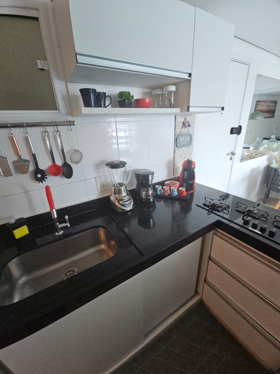 Apartamento, 2 quartos, 57 m² - Foto 8