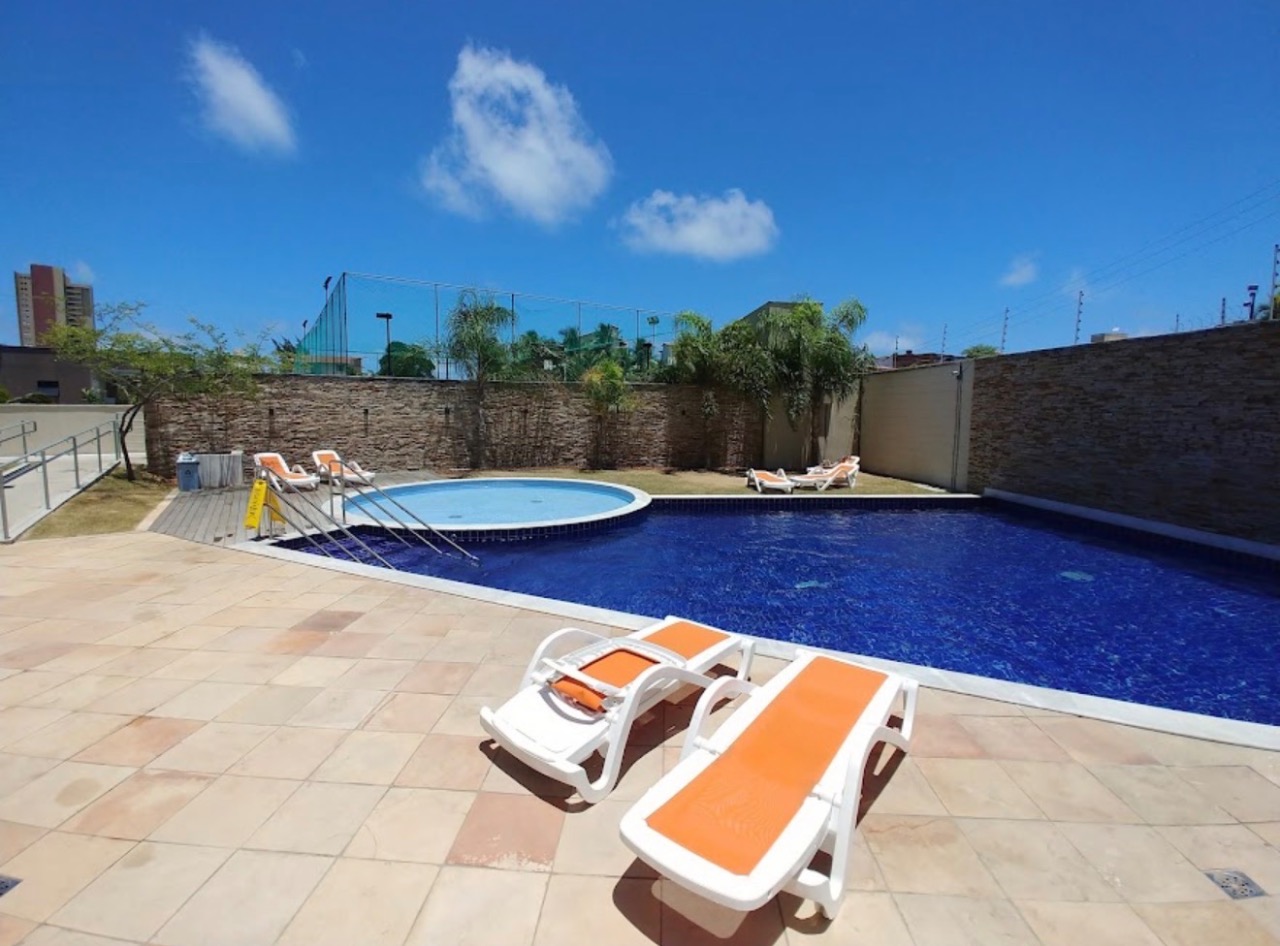 Apartamento, 2 quartos, 56 m² - Foto 2