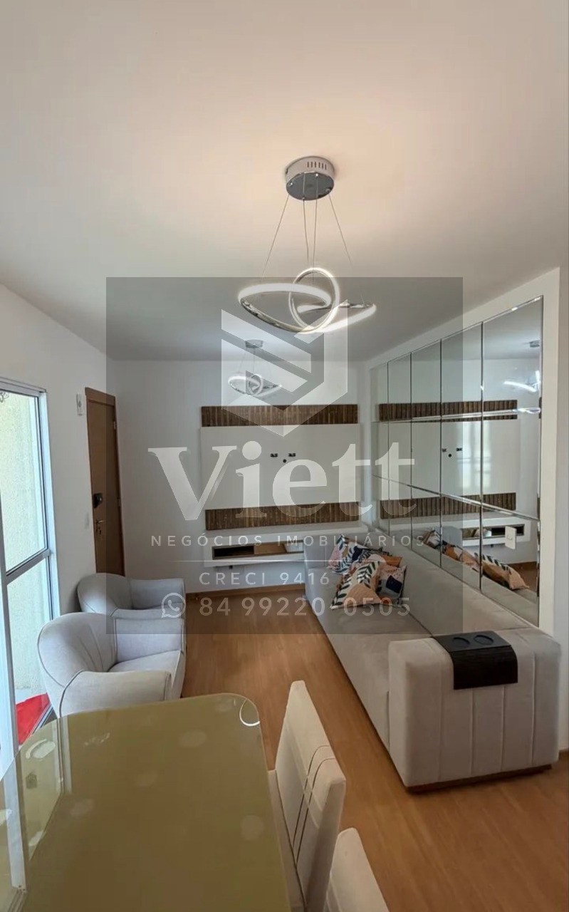 Apartamento, 2 quartos, 55 m² - Foto 1
