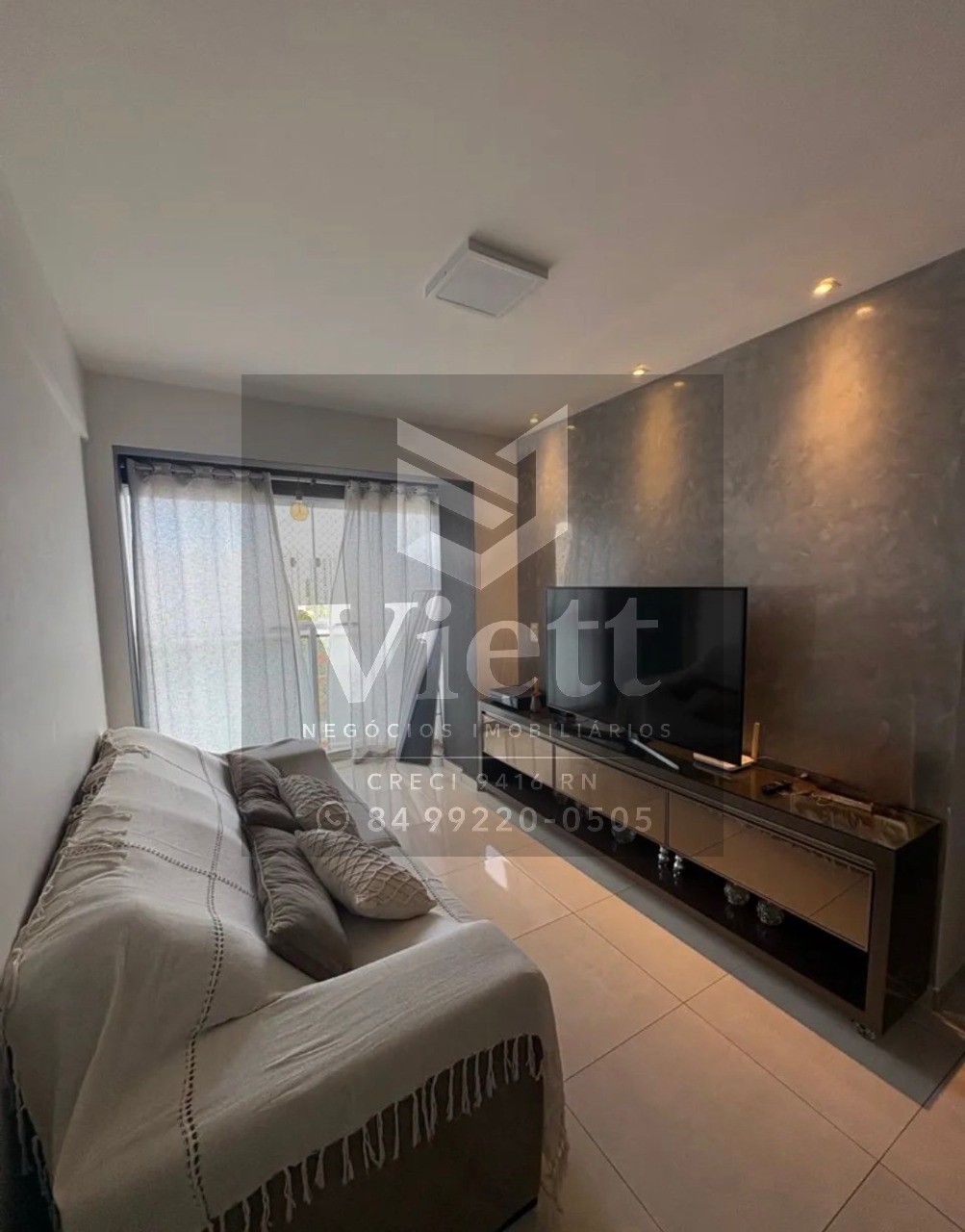 Apartamento, 2 quartos, 54 m² - Foto 2