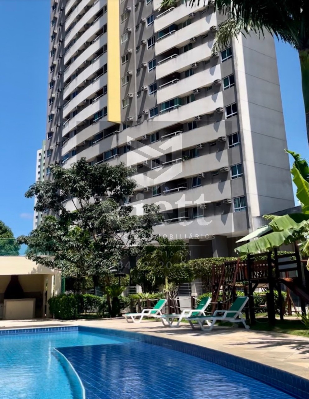 Apartamento, 2 quartos, 54 m² - Foto 1