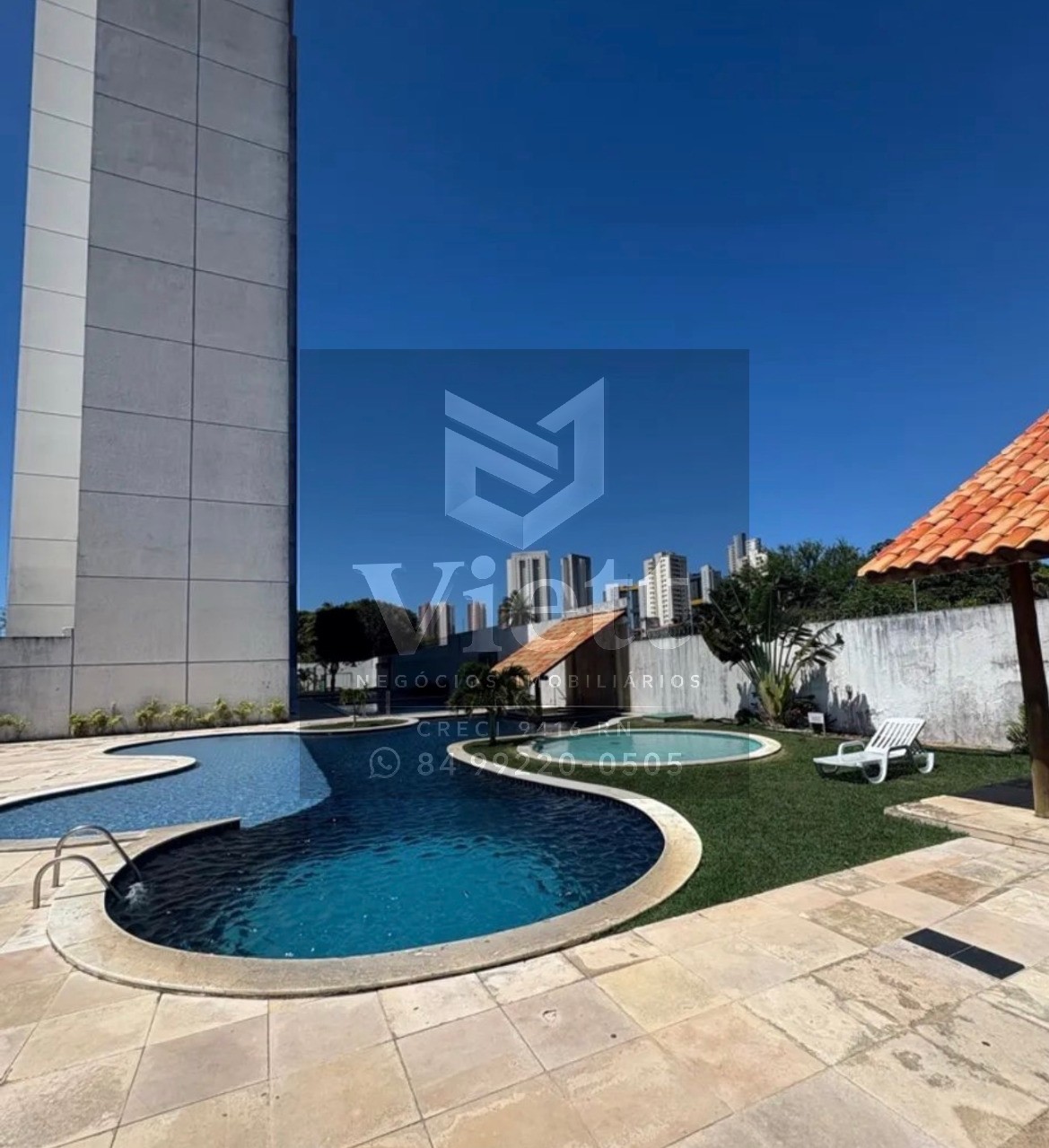 Apartamento, 2 quartos, 54 m² - Foto 7