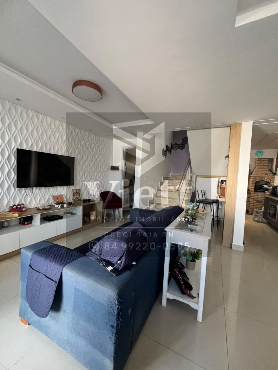 Casa, 3 quartos, 152 m² - Foto 3