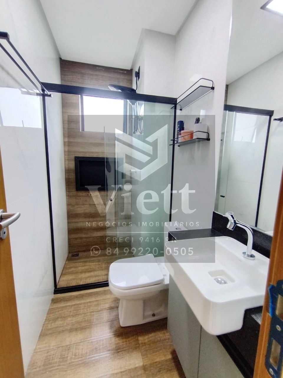 Apartamento, 1 quarto, 36 m² - Foto 4