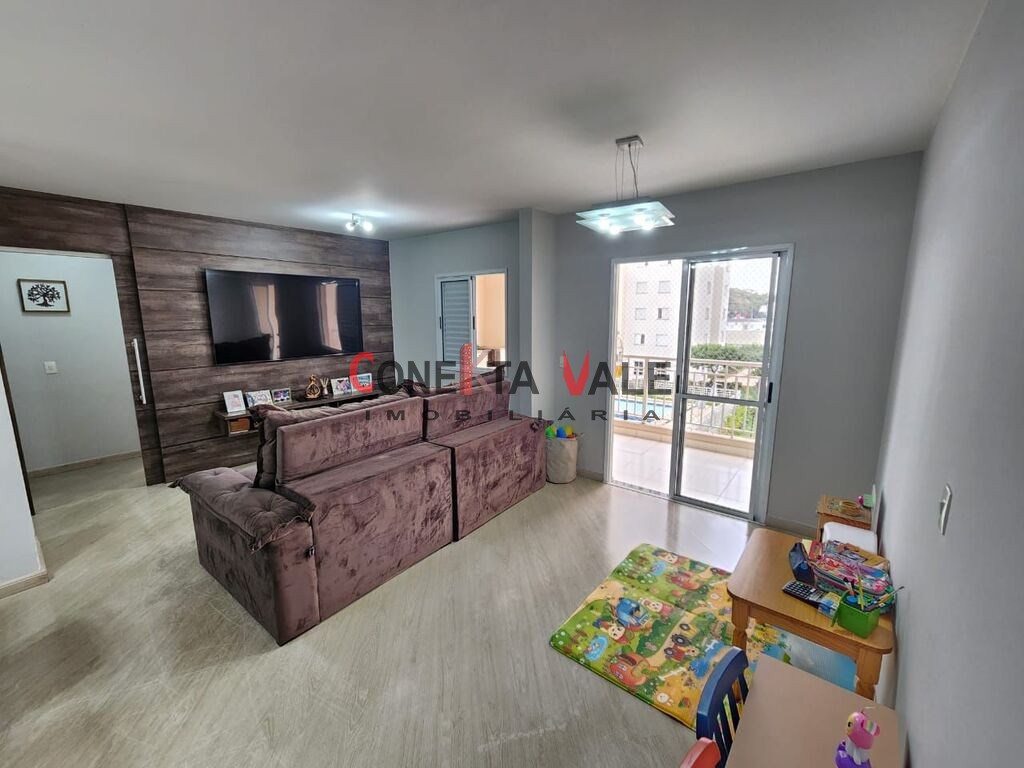 Apartamento, 3 quartos, 100 m² - Foto 1