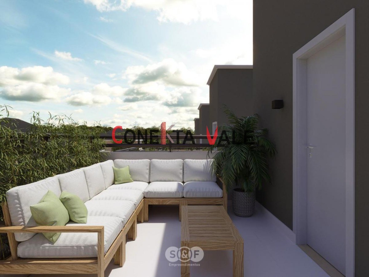 Casa, 2 quartos, 90 m² - Foto 25