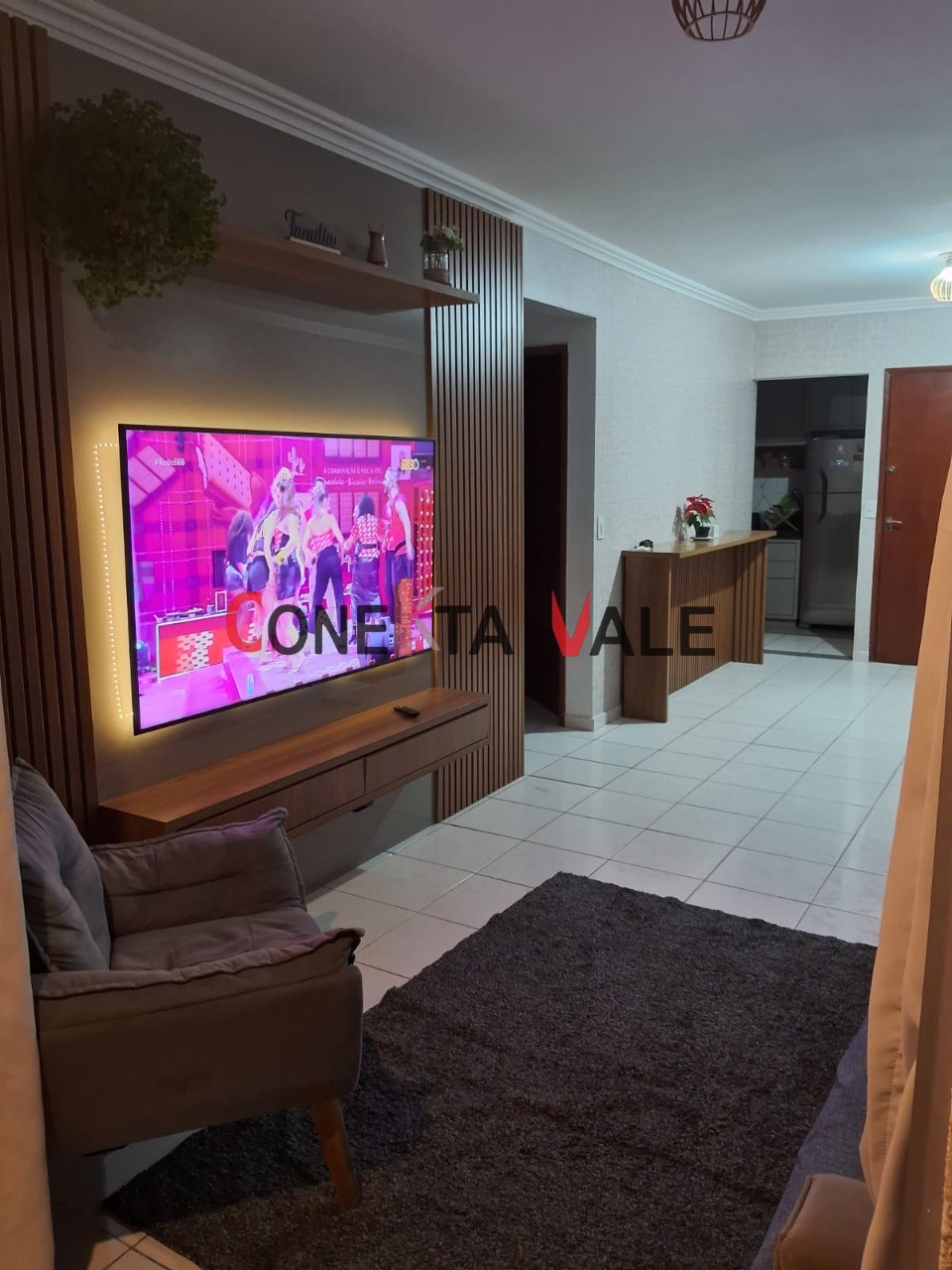 Apartamento, 2 quartos, 65 m² - Foto 4