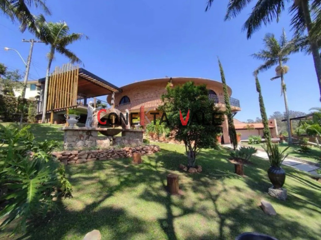 Casa, 4 quartos, 973 m² - Foto 1