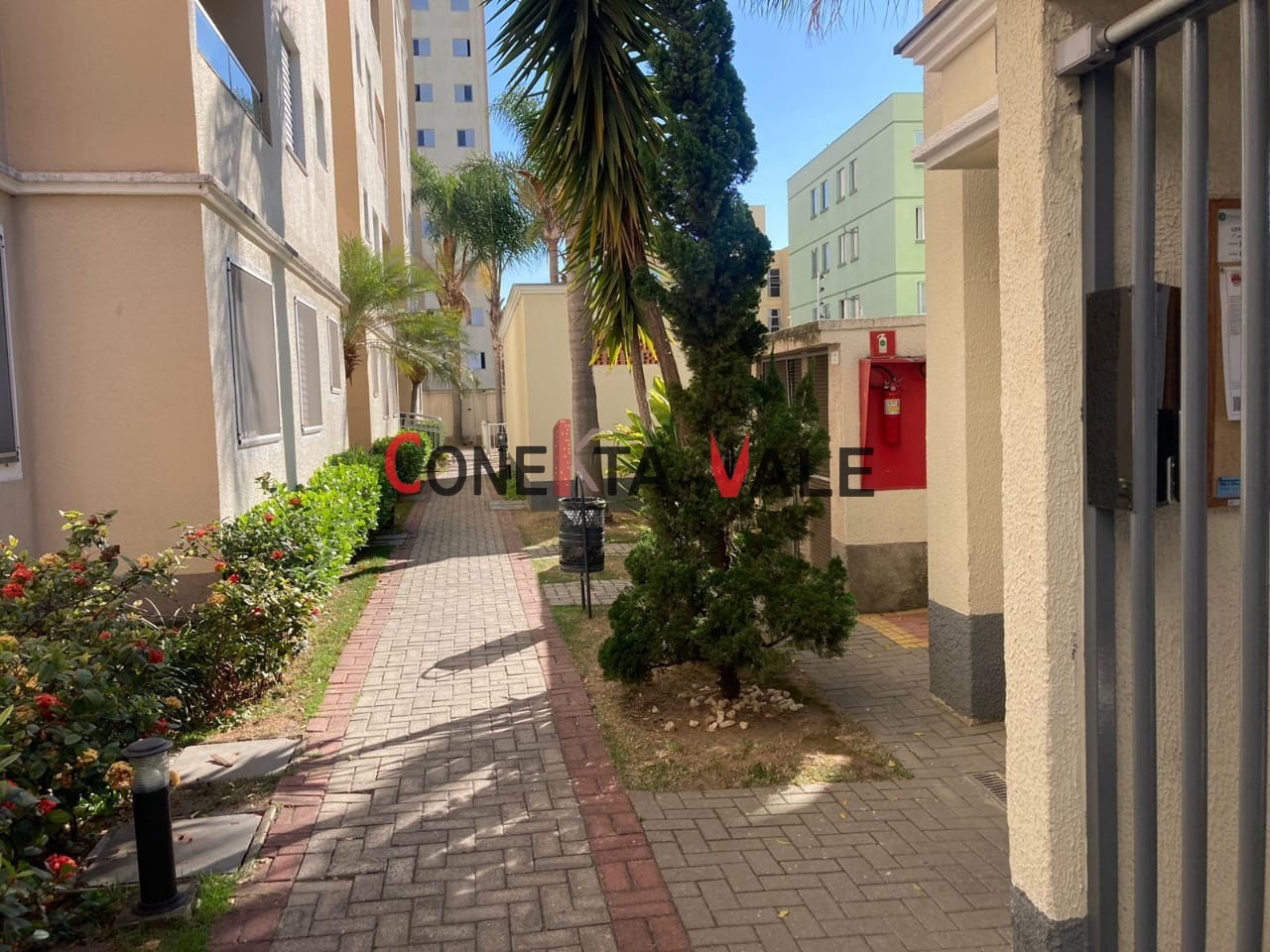 Apartamento, 2 quartos, 45 m² - Foto 1