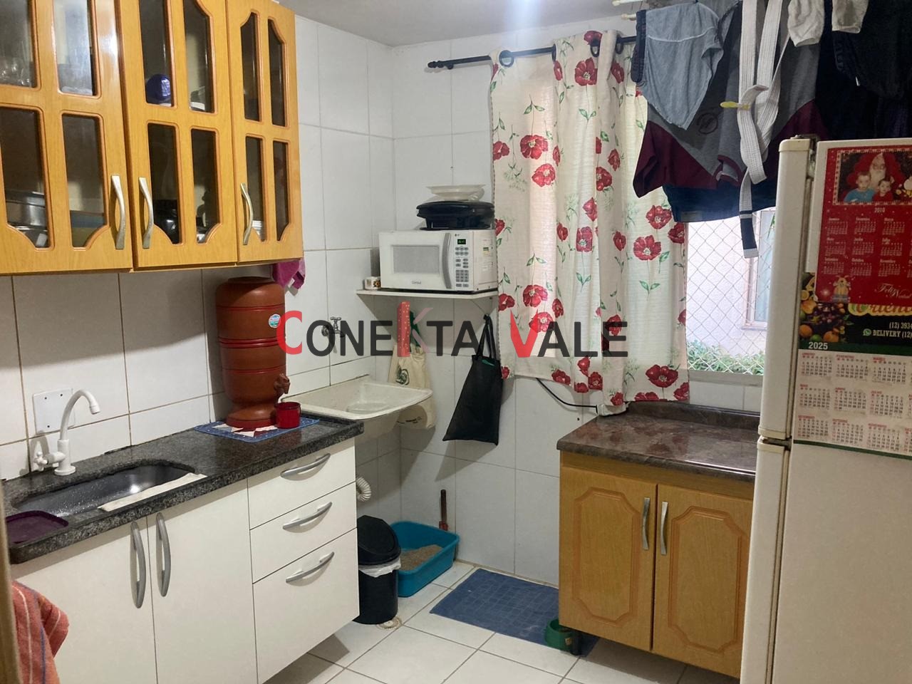 Apartamento, 2 quartos, 45 m² - Foto 3