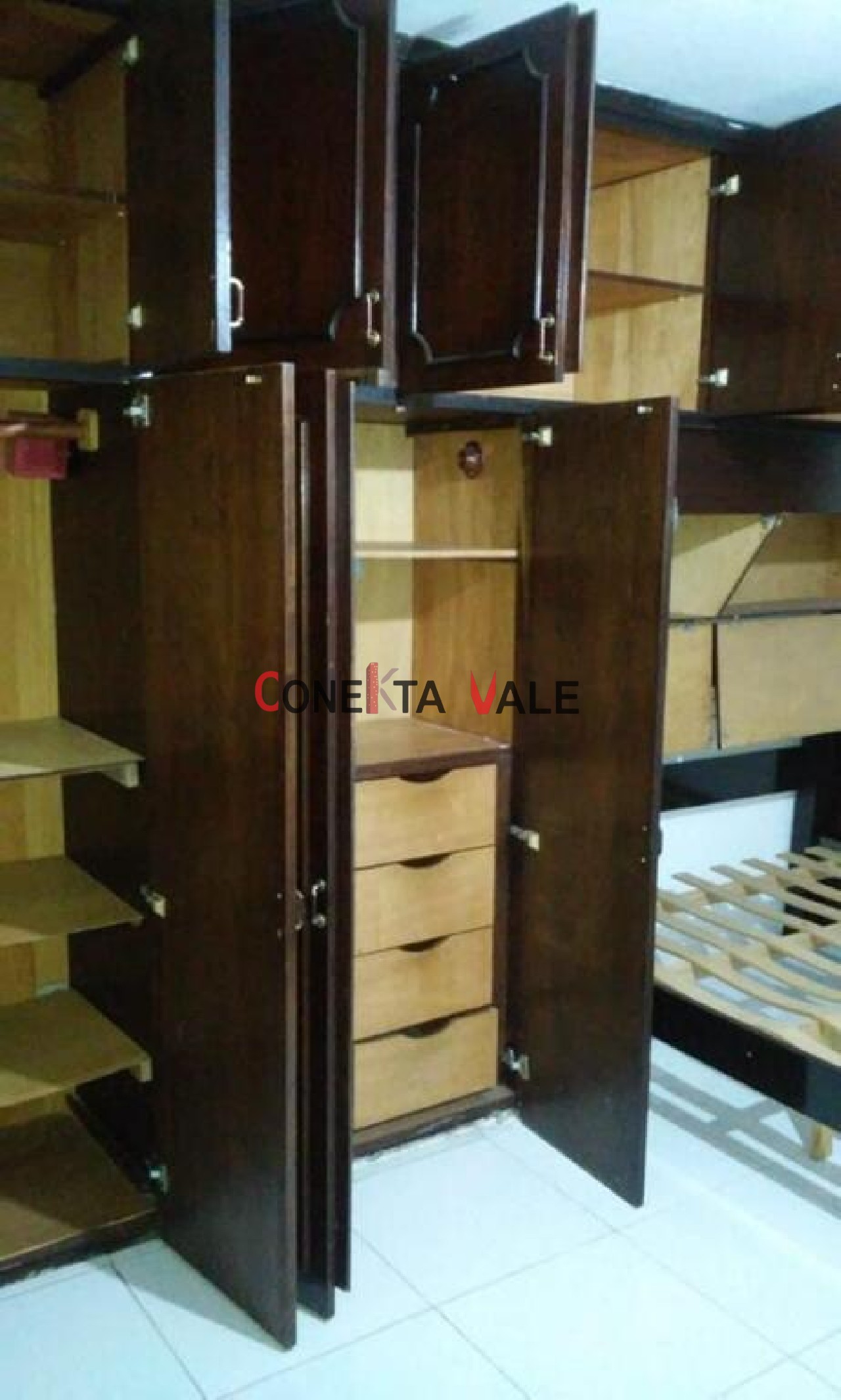 Apartamento, 2 quartos, 20 m² - Foto 2