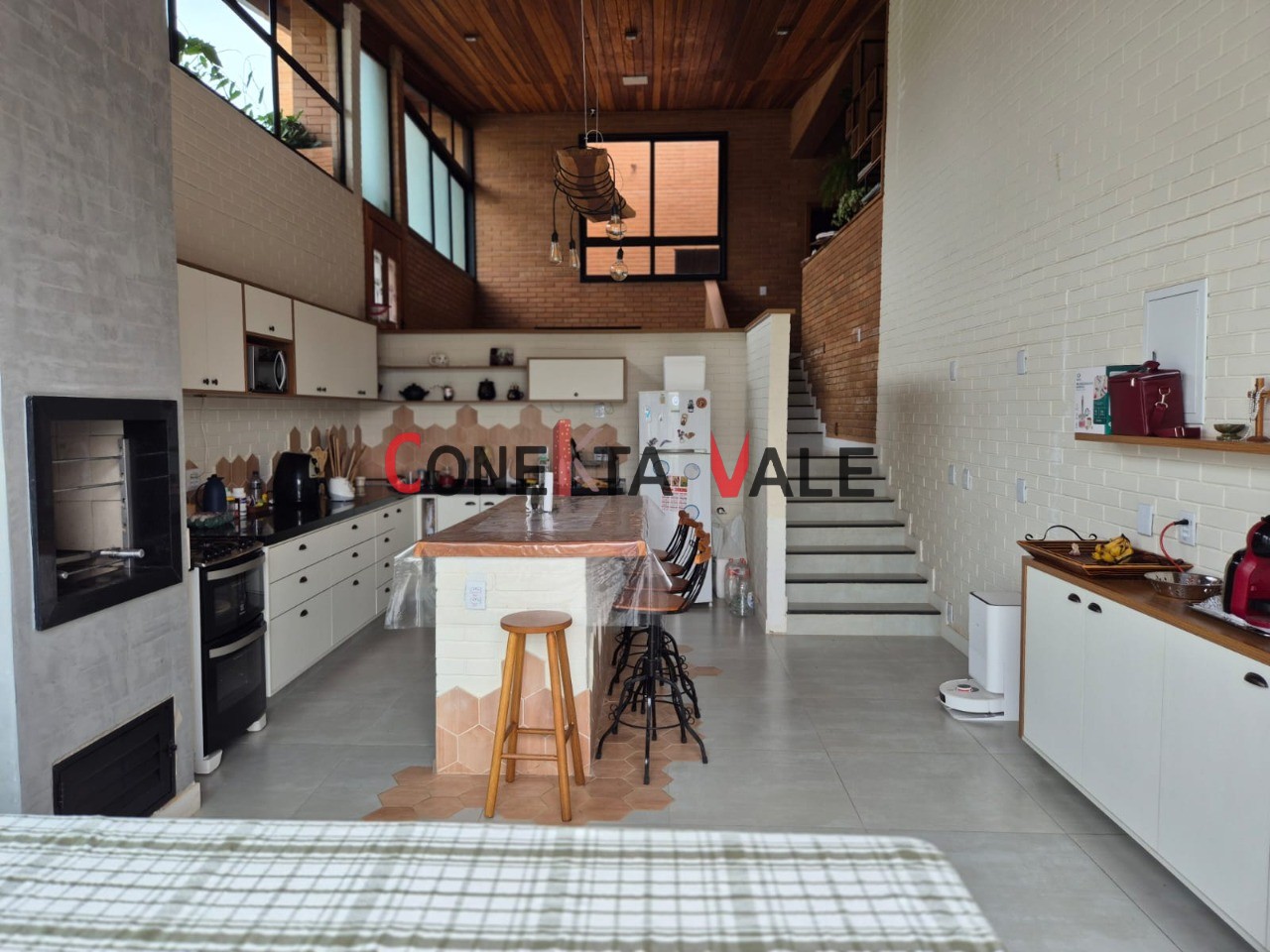 Casa, 5 quartos, 239 m² - Foto 7