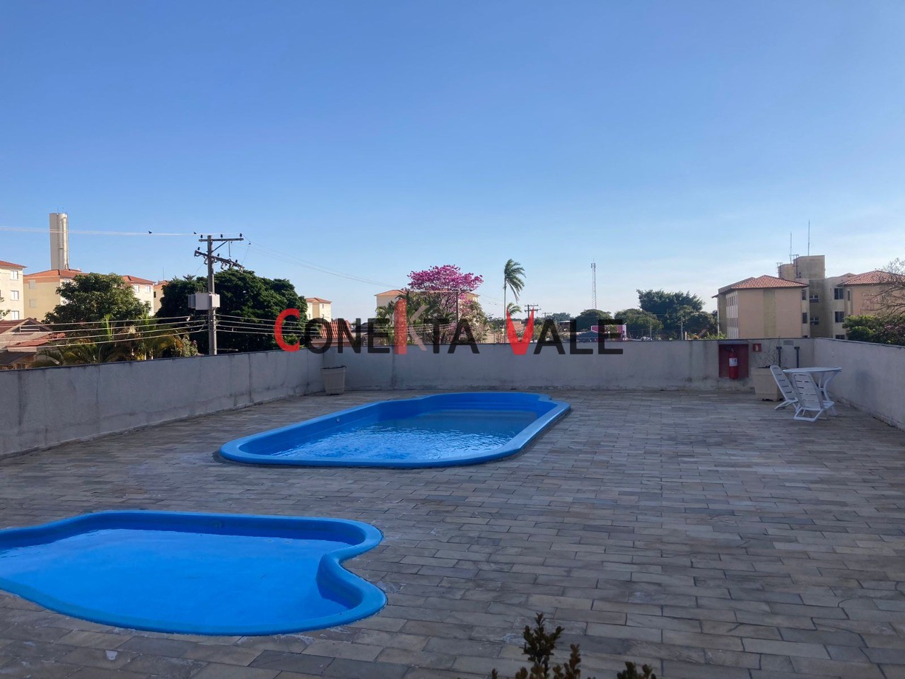 Apartamento, 2 quartos, 45 m² - Foto 9