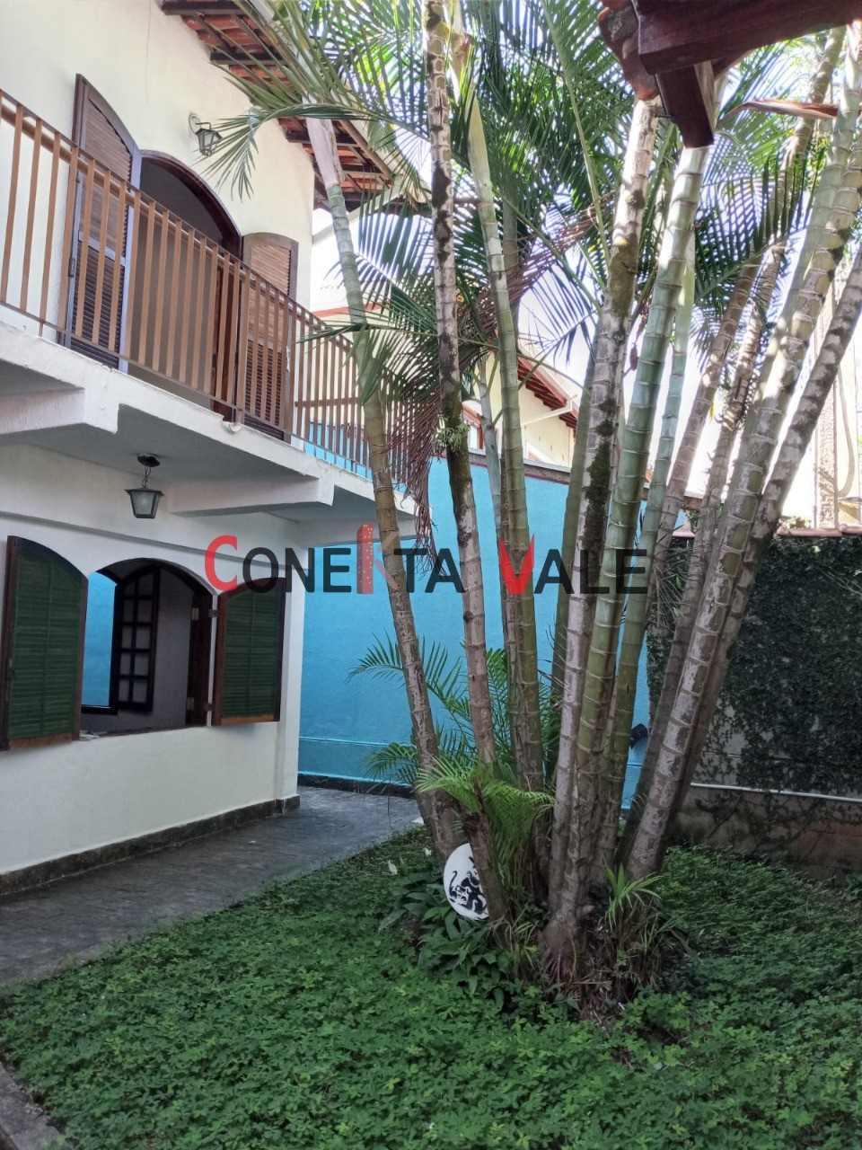 Casa, 3 quartos - Foto 1
