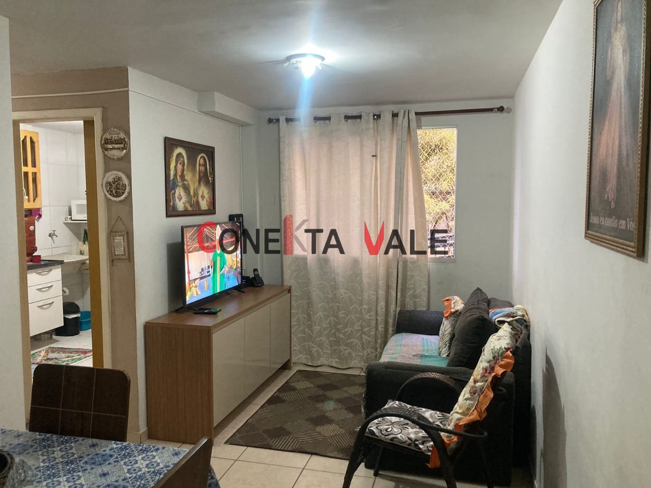 Apartamento, 2 quartos, 45 m² - Foto 8