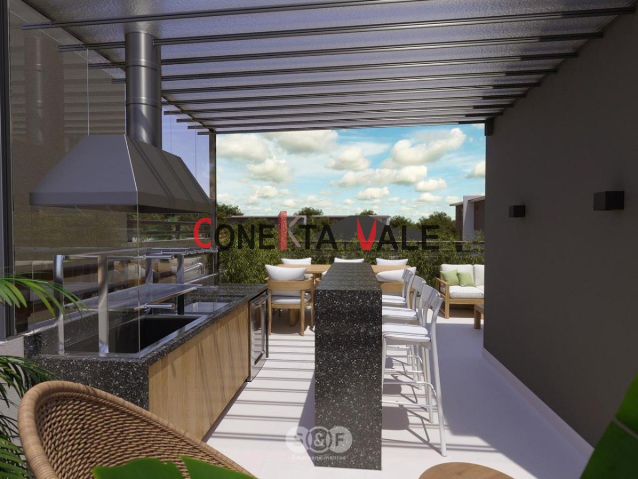 Casa, 2 quartos, 90 m² - Foto 23