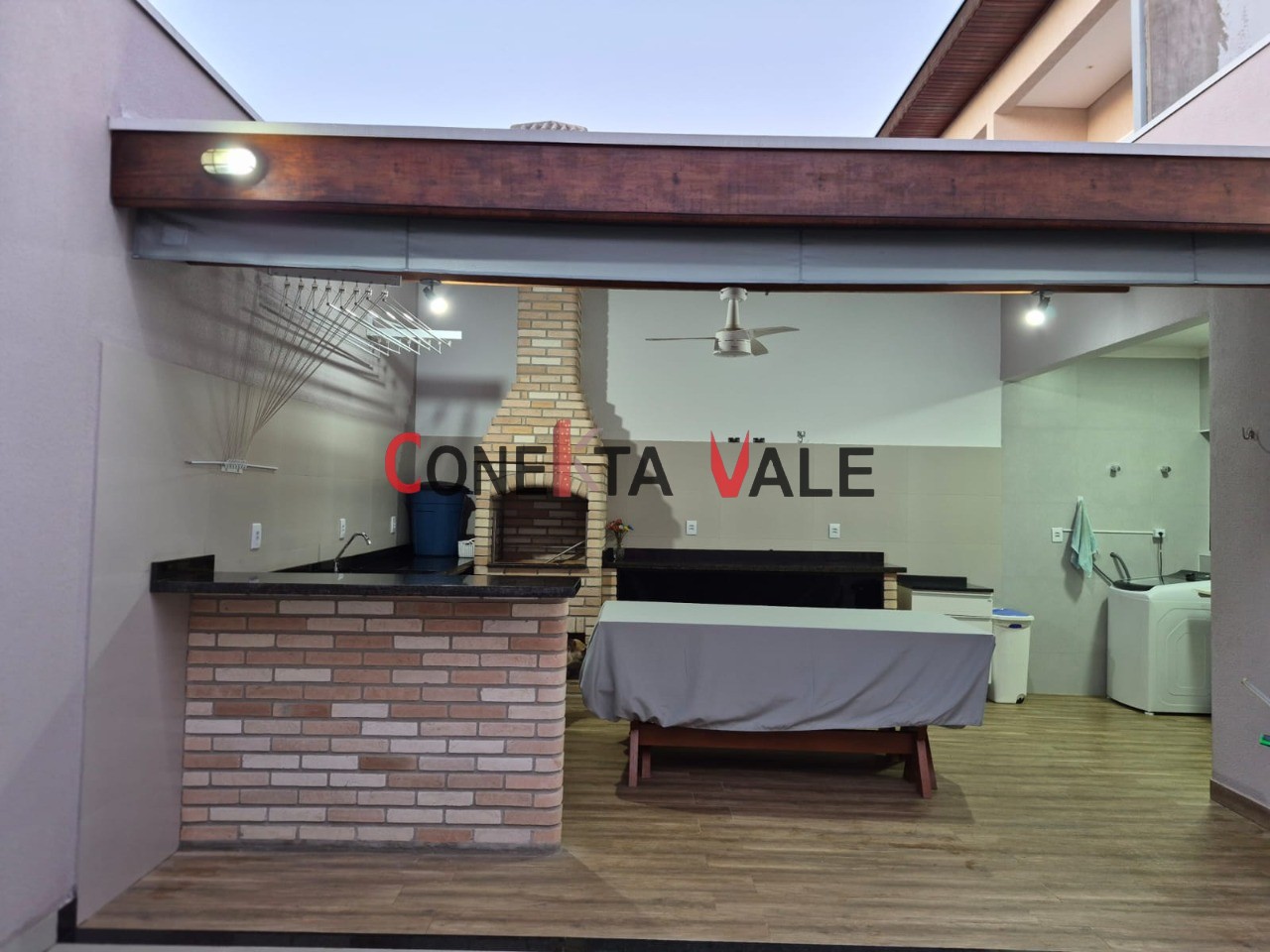 Casa, 3 quartos - Foto 34