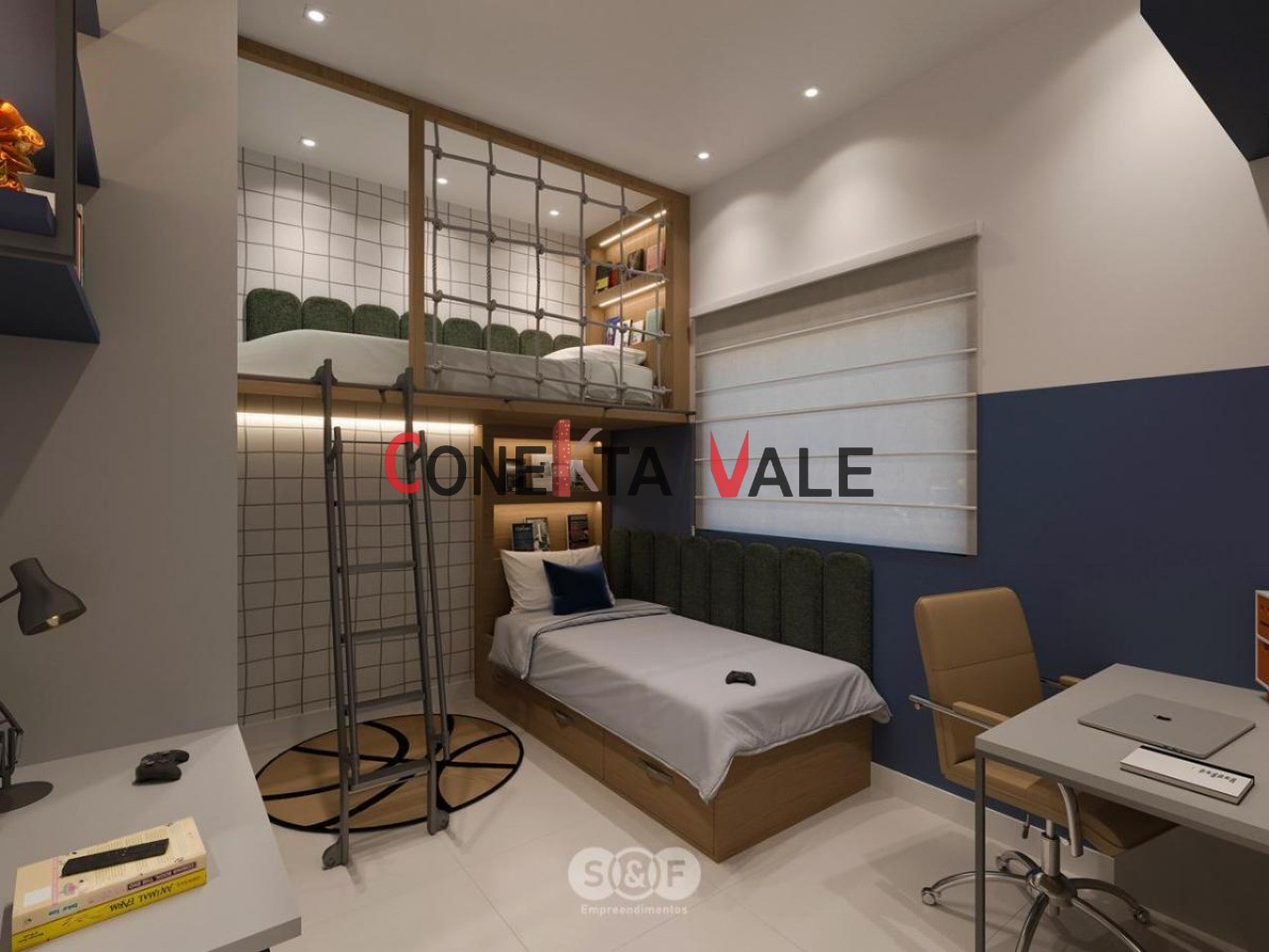 Casa, 2 quartos, 90 m² - Foto 26