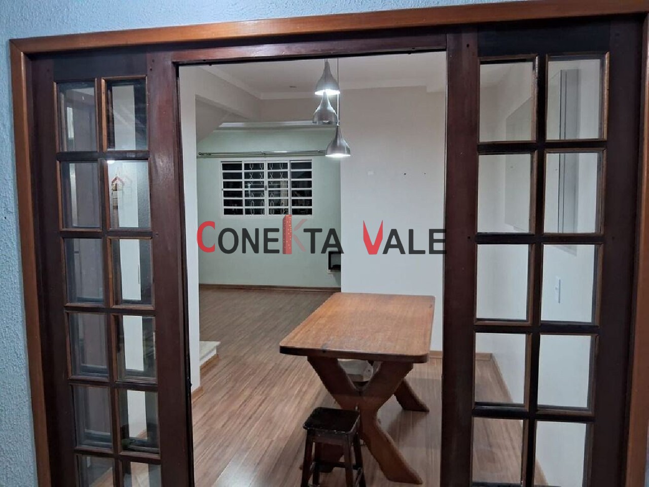 Casa, 3 quartos - Foto 1