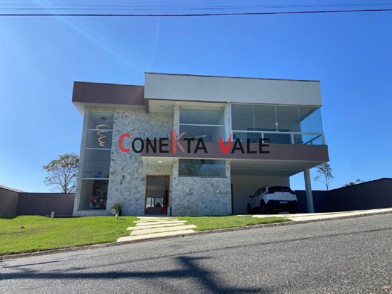 Casa, 5 quartos - Foto 1