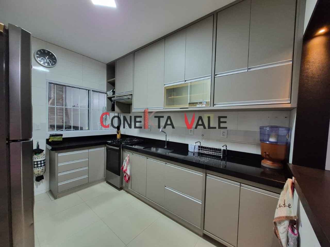Casa, 3 quartos - Foto 1