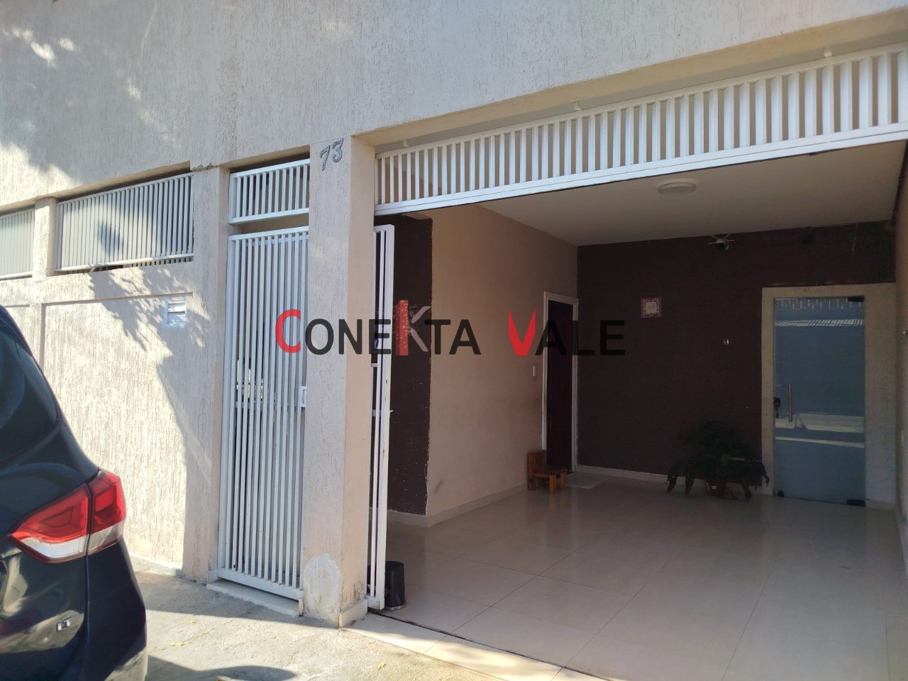 Casa, 3 quartos - Foto 2