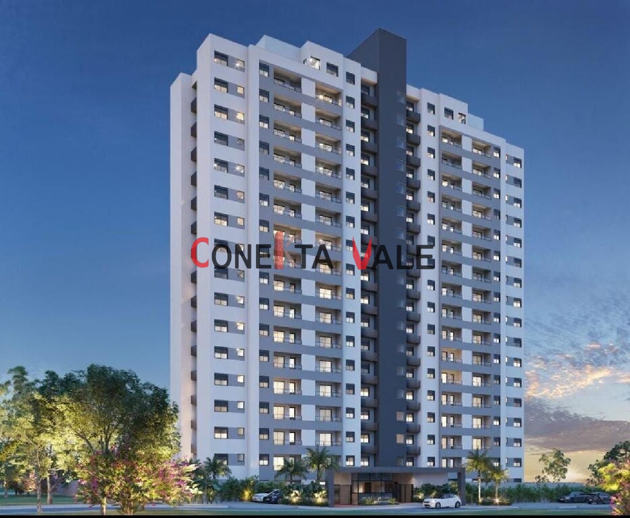 Apartamento, 2 quartos, 54 m² - Foto 1
