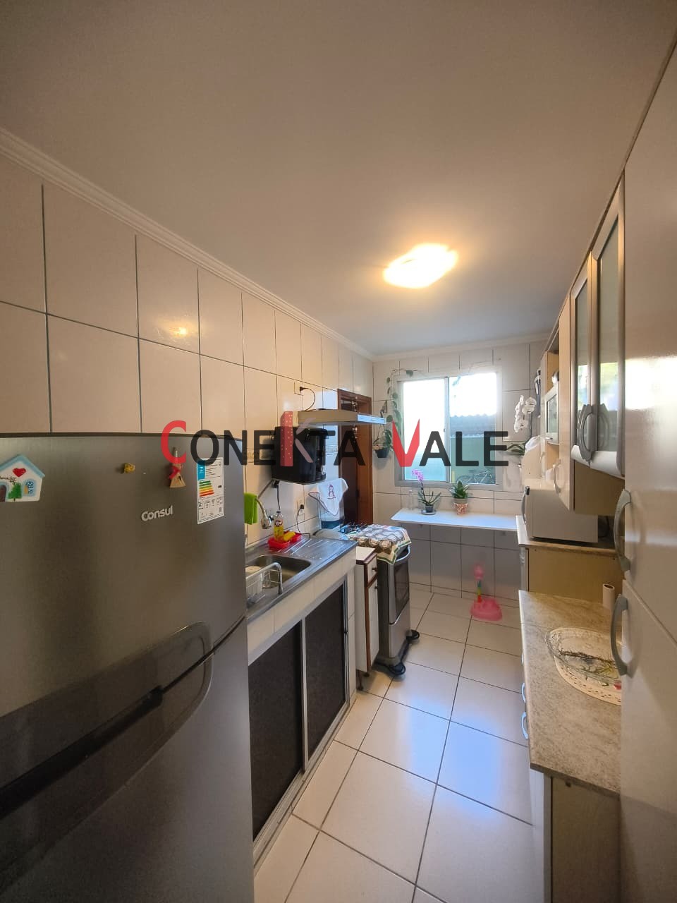 Apartamento, 2 quartos, 52 m² - Foto 4