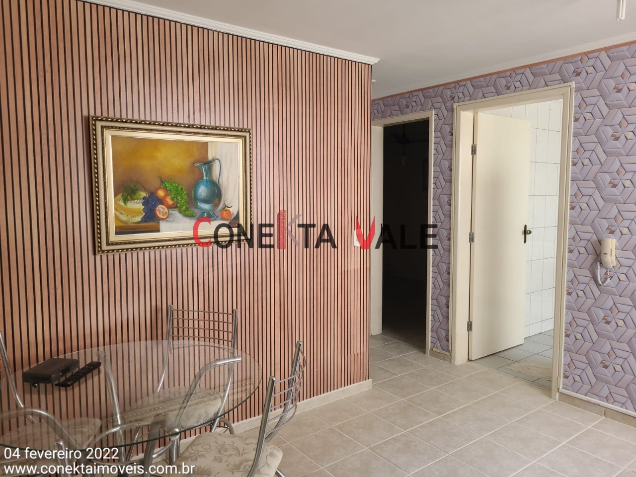 Apartamento, 2 quartos, 45 m² - Foto 1