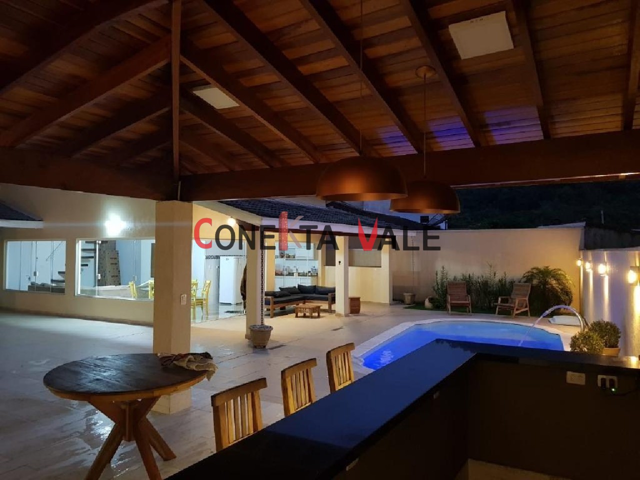 Casa, 3 quartos - Foto 2