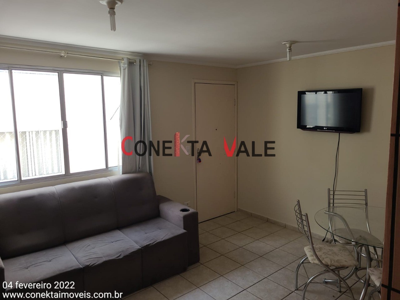 Apartamento, 2 quartos, 45 m² - Foto 2